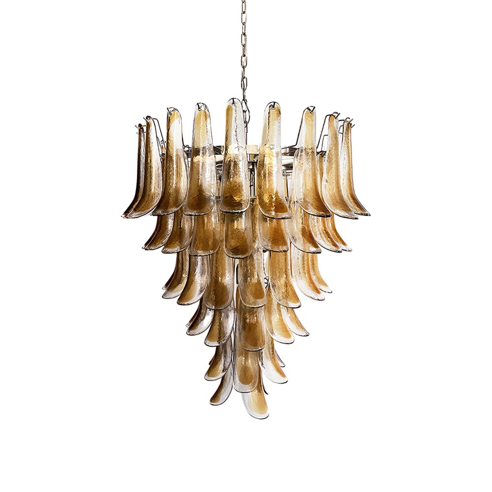 Solenne Glass Chandelier