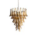 Solenne Glass Chandelier