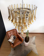 Solenne Glass Chandelier
