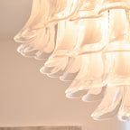 Wave Glass Ceiling Lamp
