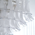 Wave Glass Ceiling Lamp