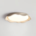 Aera Microcement Ceiling Light