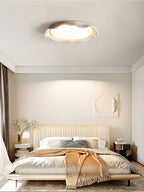 Aera Microcement Ceiling Light
