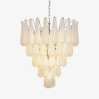 Glass Dewdrop Chandelier