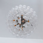 Glass Dewdrop Chandelier