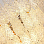 Glass Dewdrop Chandelier