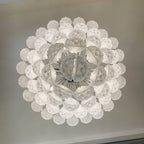 Glass Dewdrop Chandelier