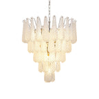 Glass Dewdrop Chandelier