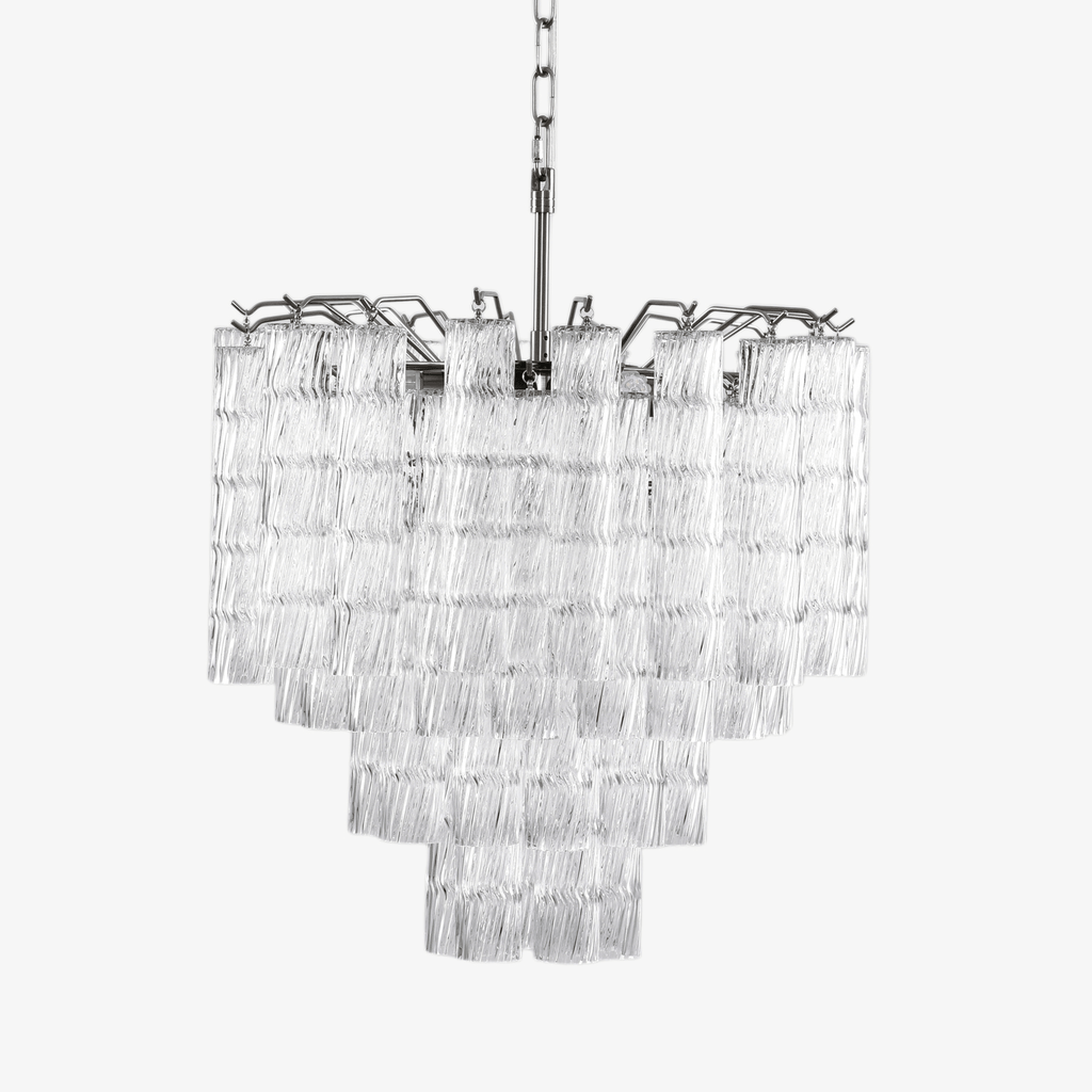 Vetrina Glass Chandelier