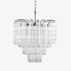 Vetrina Glass Chandelier