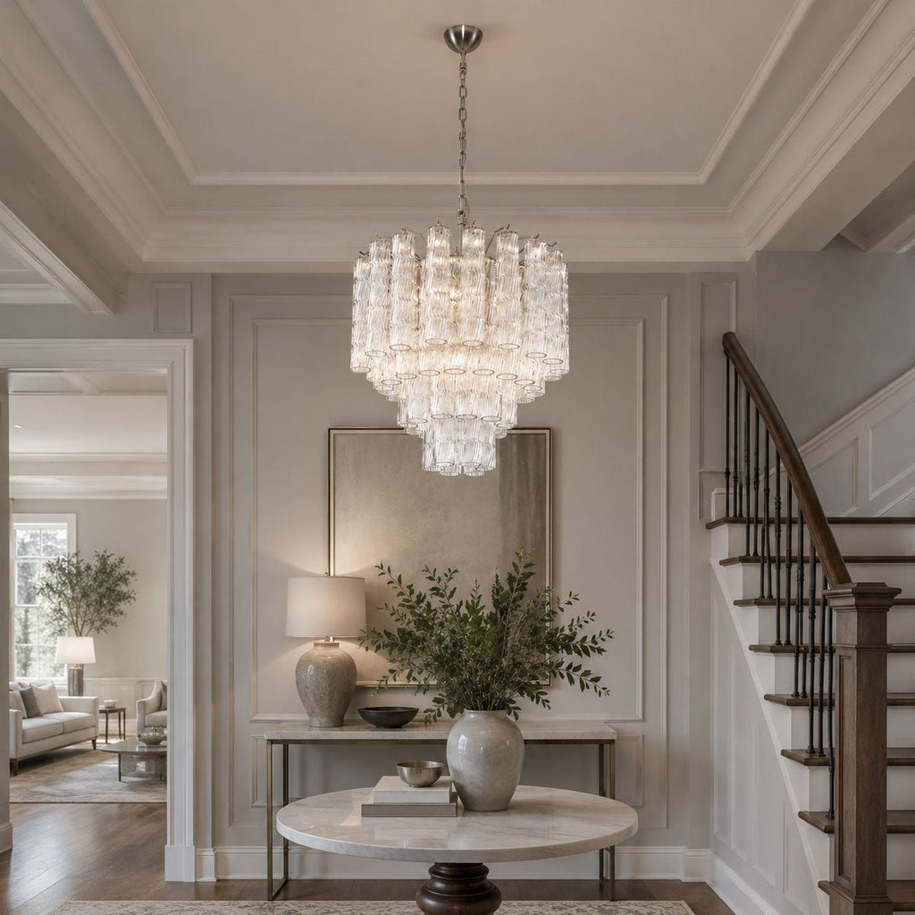 Vetrina Glass Chandelier
