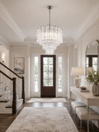 Vetrina Glass Chandelier
