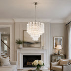 Vetrina Glass Chandelier