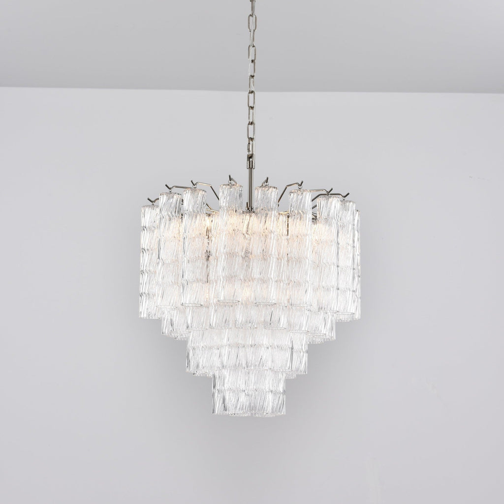 Vetrina Glass Chandelier