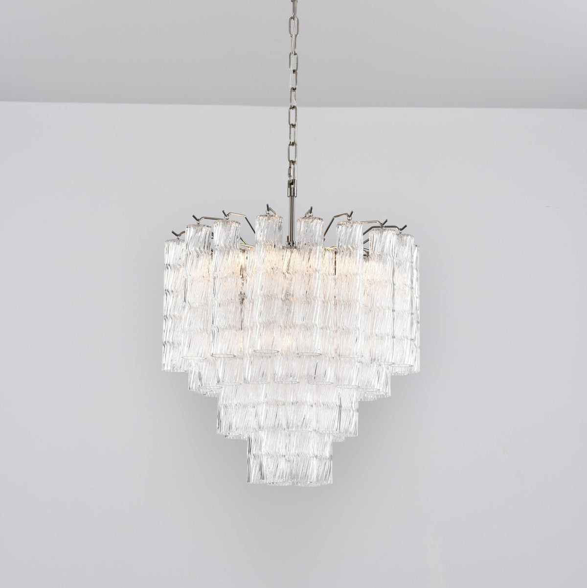 Vetrina Glass Chandelier