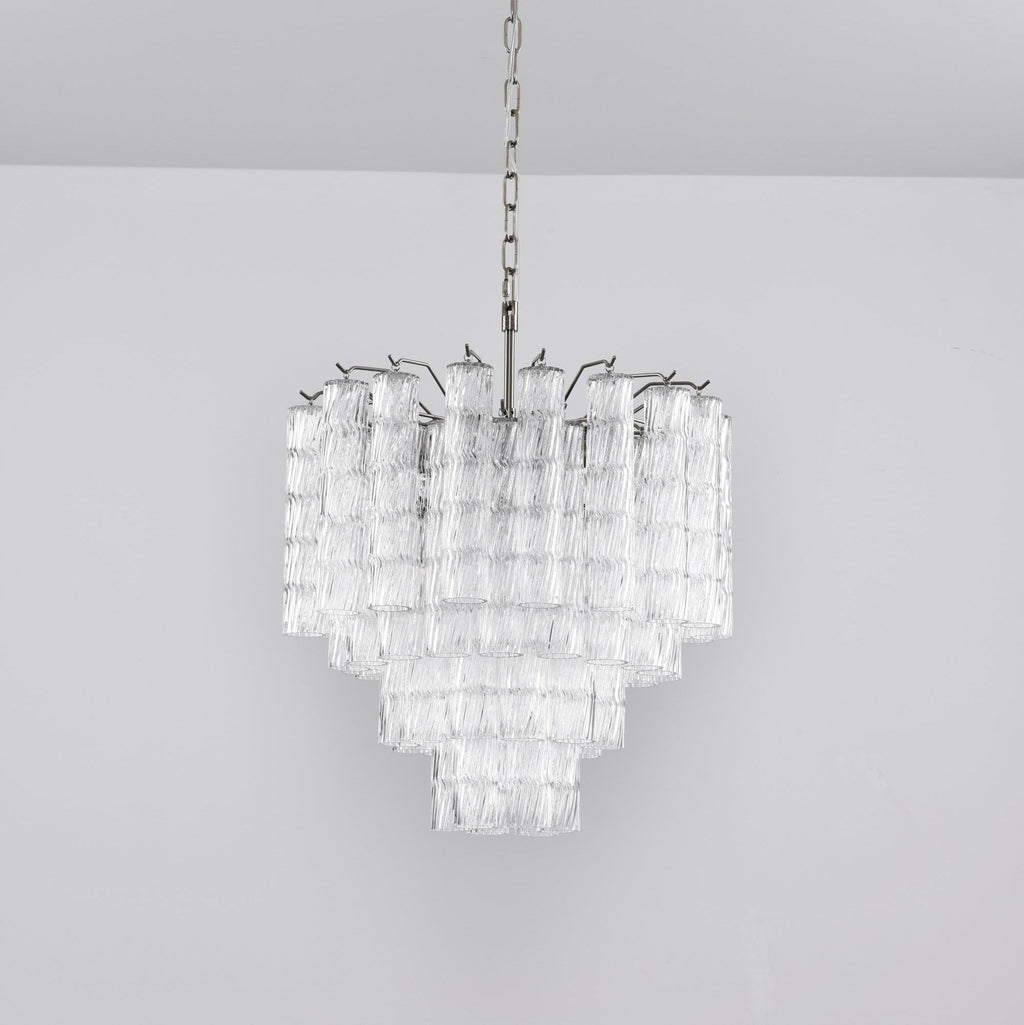 Vetrina Glass Chandelier