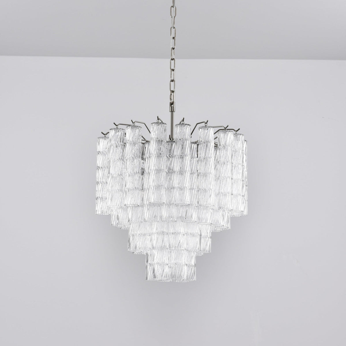 Vetrina Glass Chandelier