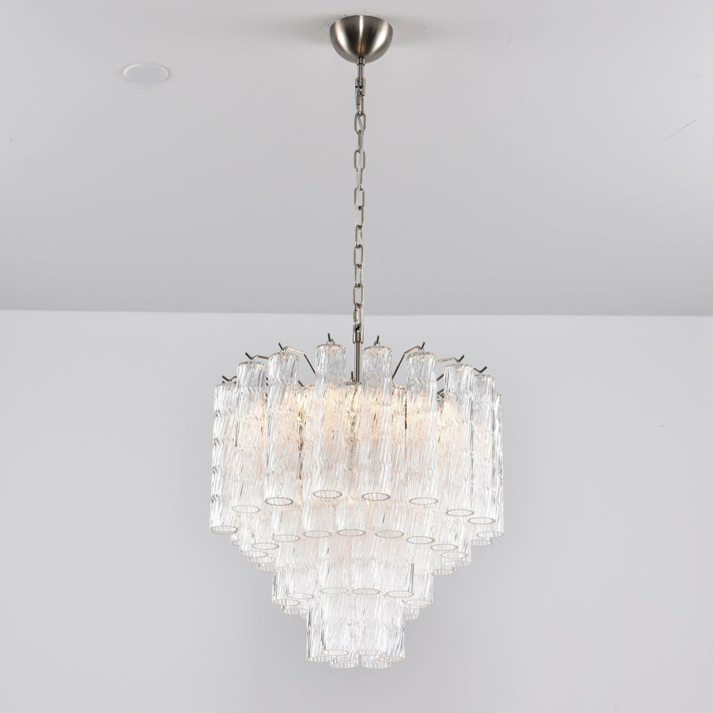 Vetrina Glass Chandelier