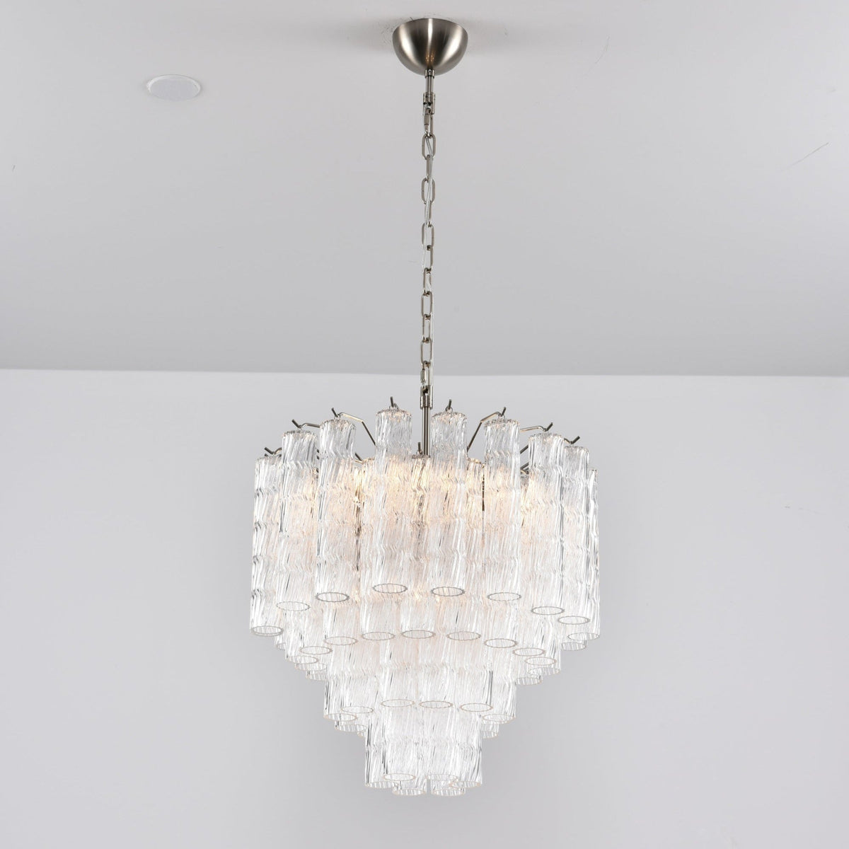 Vetrina Glass Chandelier