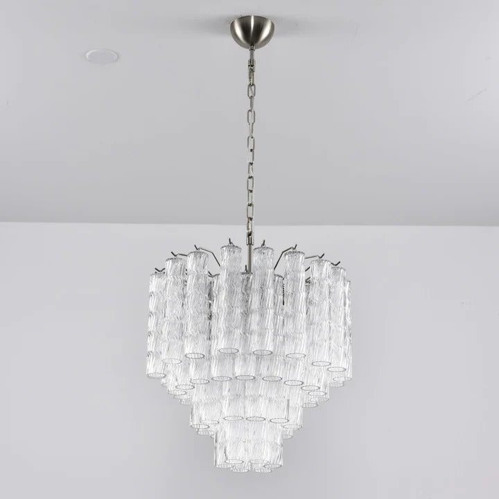 Vetrina Glass Chandelier