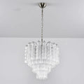 Vetrina Glass Chandelier