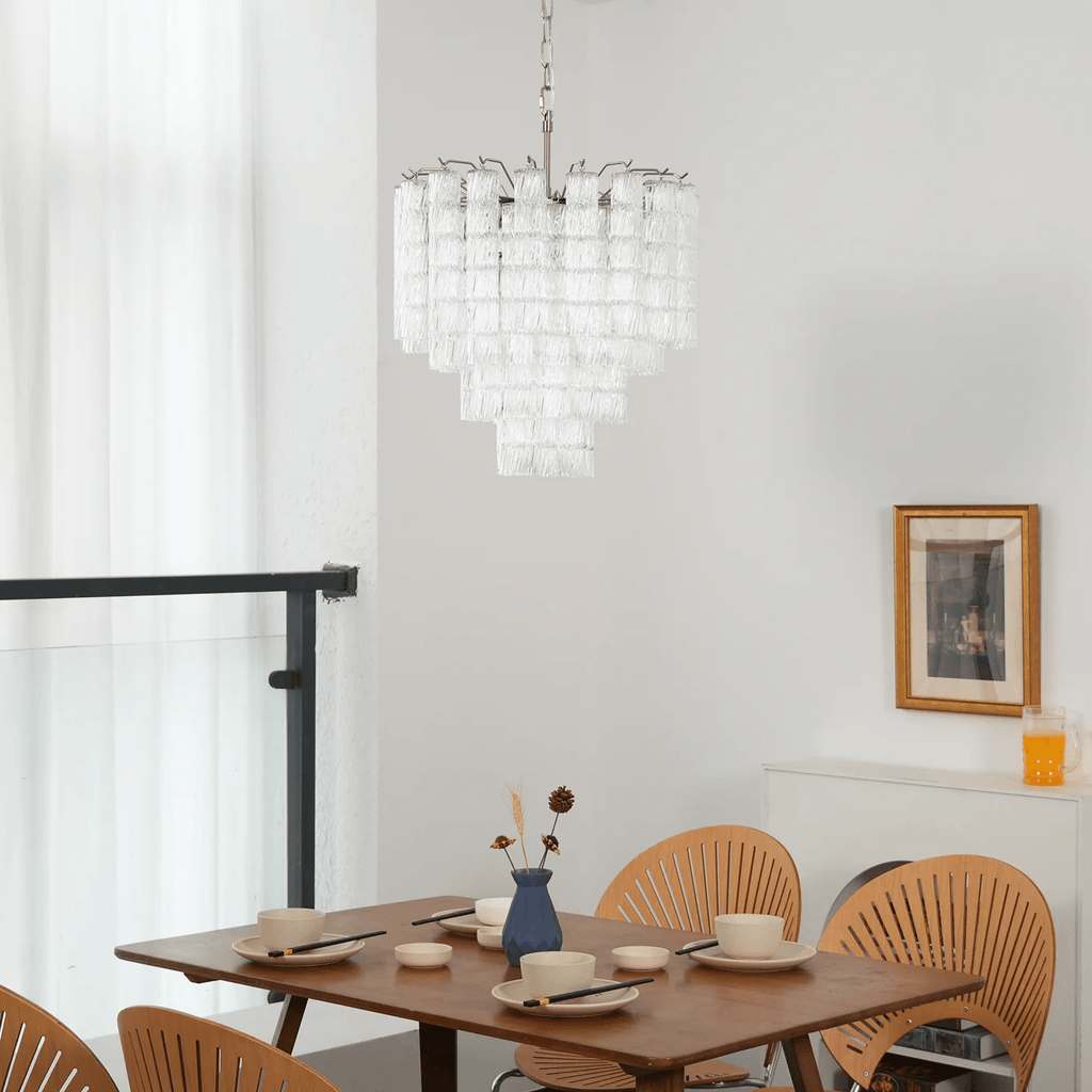 Vetrina Glass Chandelier