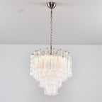 Vetrina Glass Chandelier