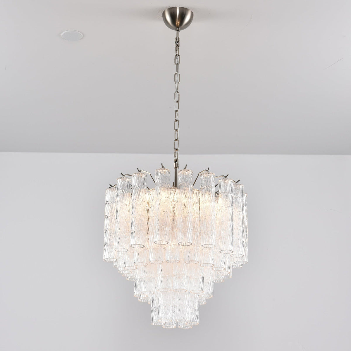 Vetrina Glass Chandelier