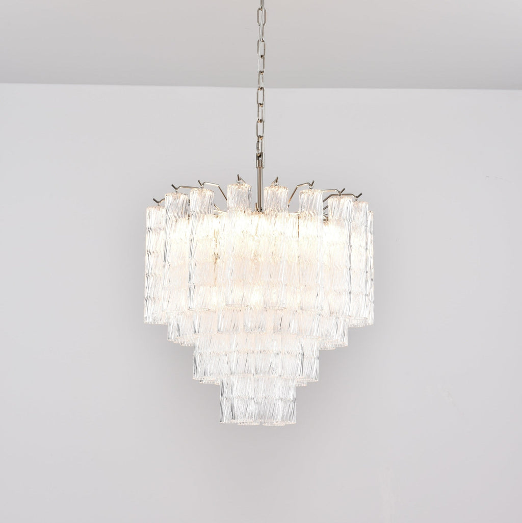 Vetrina Glass Chandelier