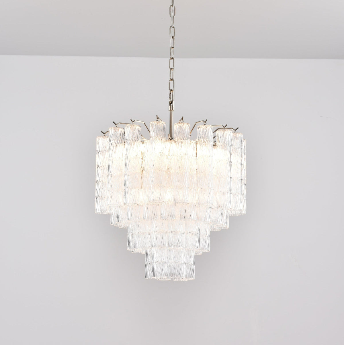 Vetrina Glass Chandelier