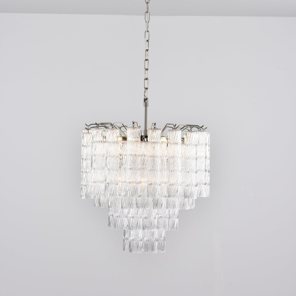 Vetrina Glass Chandelier
