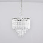 Vetrina Glass Chandelier