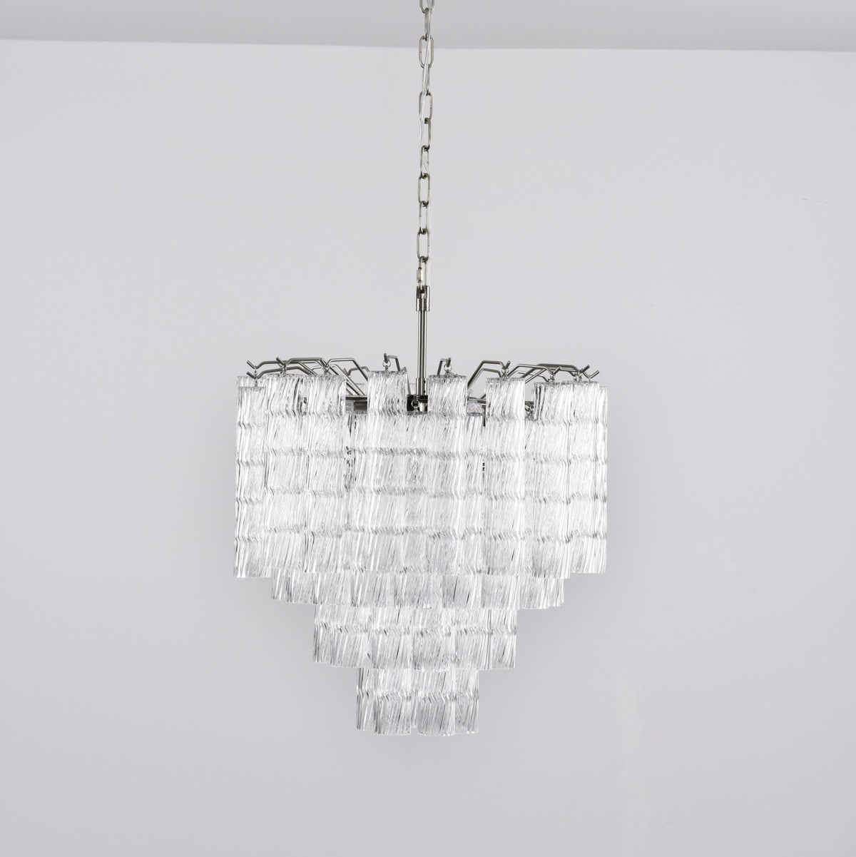Vetrina Glass Chandelier