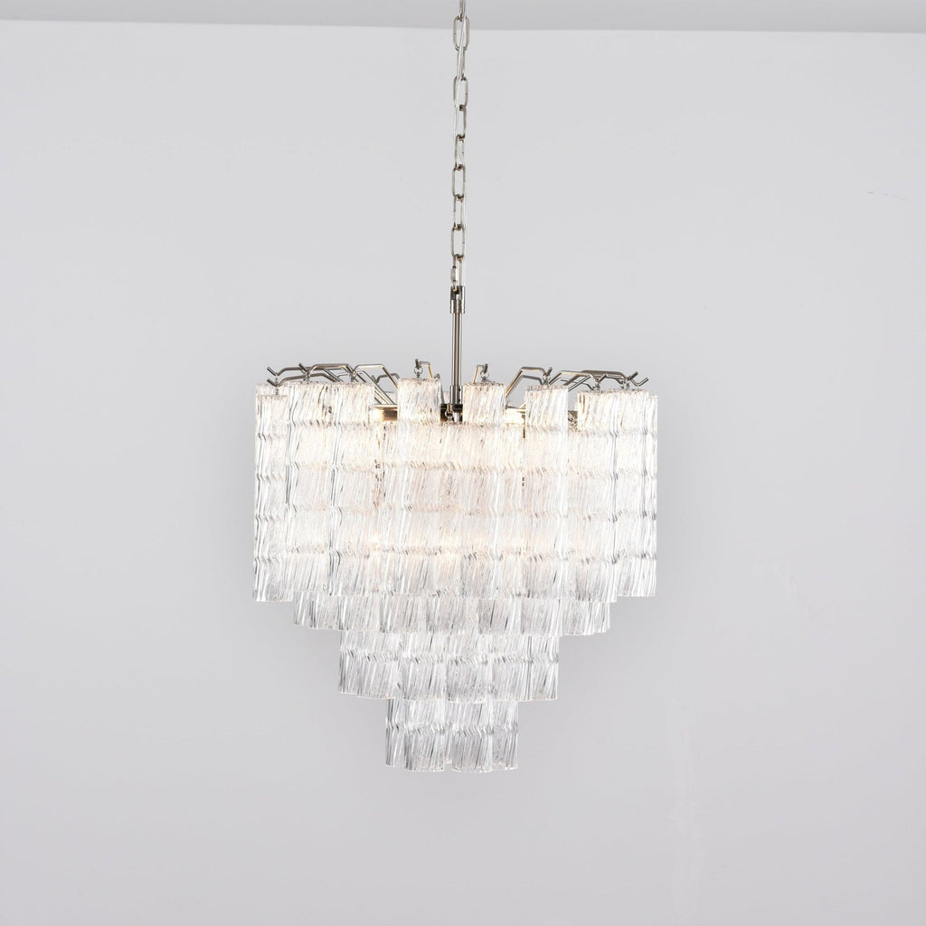 Vetrina Glass Chandelier