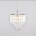 Vetrina Glass Chandelier