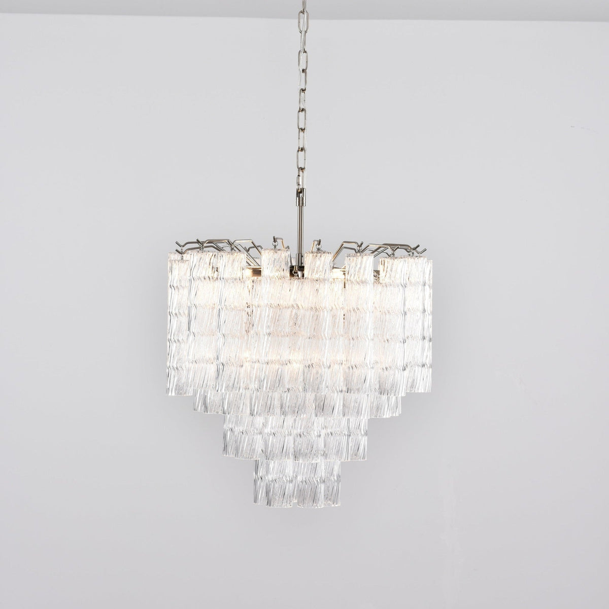 Vetrina Glass Chandelier