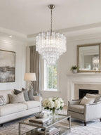 Vetrina Glass Chandelier