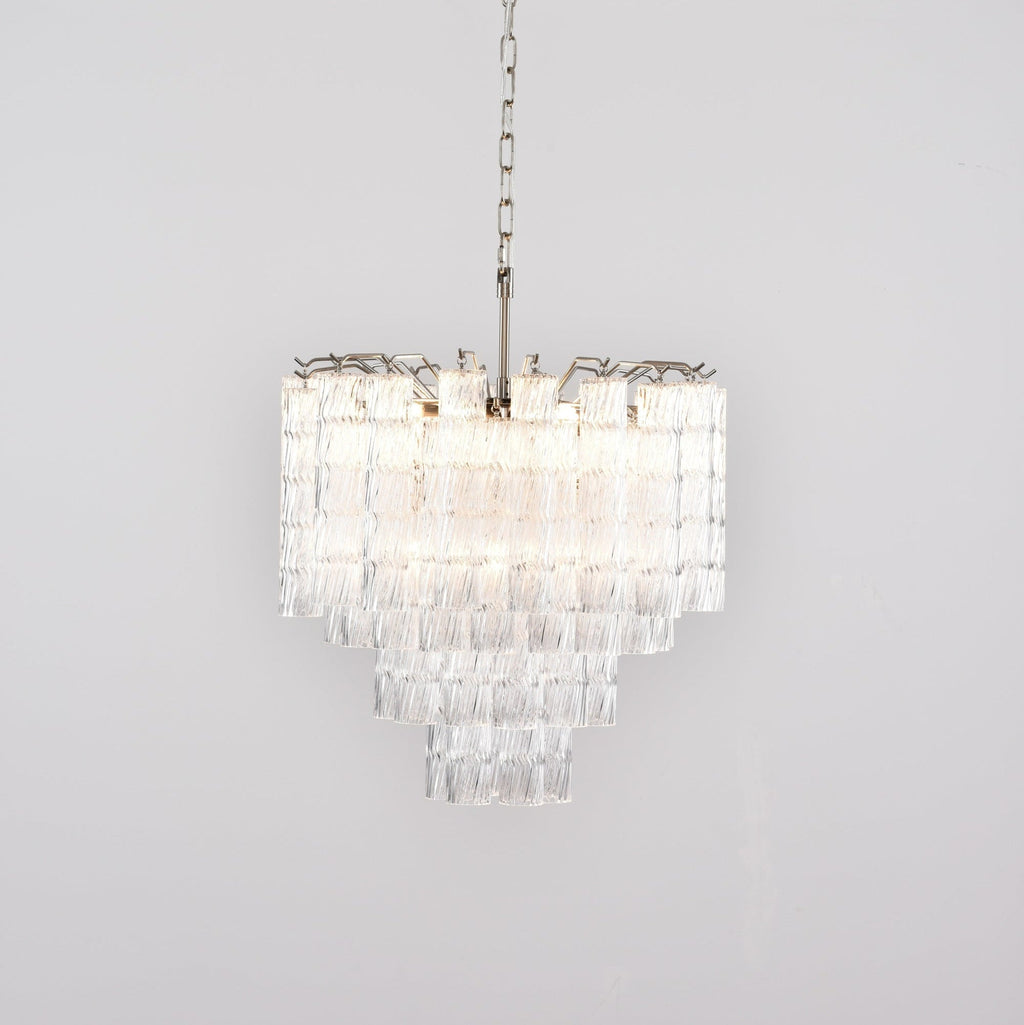 Vetrina Glass Chandelier