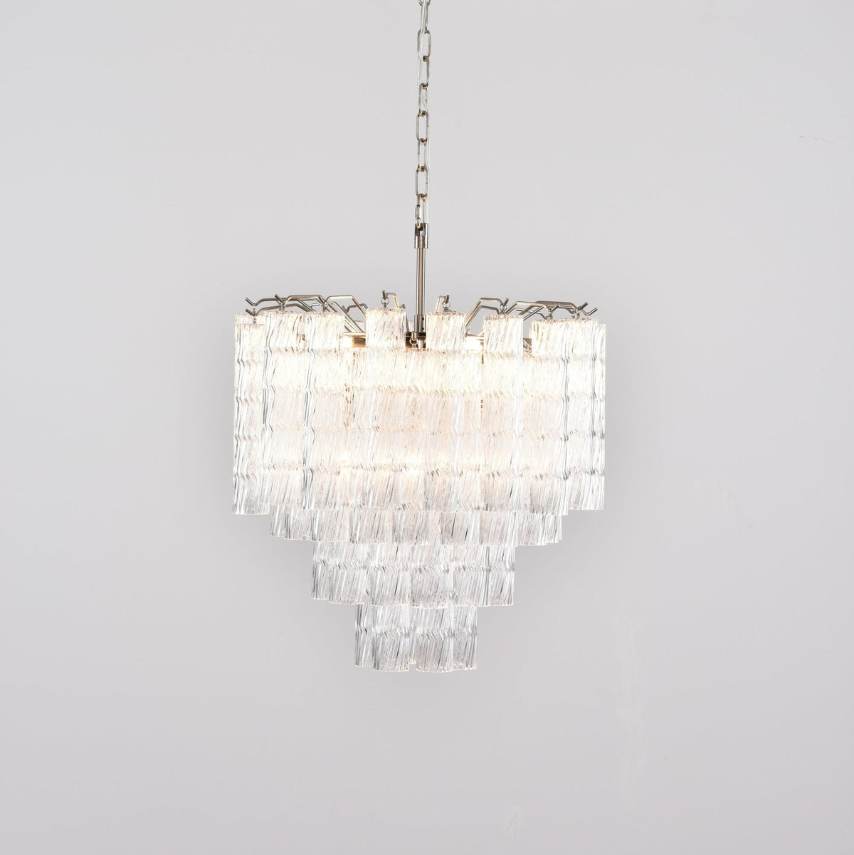 Vetrina Glass Chandelier