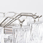 Vetrina Glass Chandelier