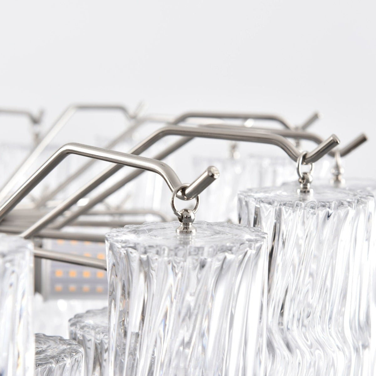 Vetrina Glass Chandelier