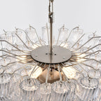 Vetrina Glass Chandelier