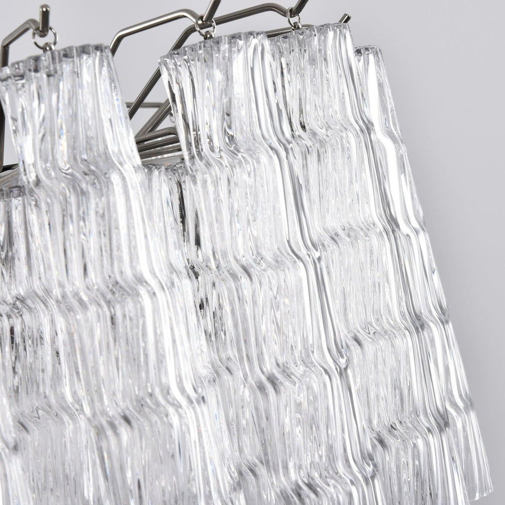 Vetrina Glass Chandelier