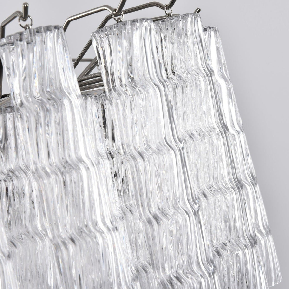 Vetrina Glass Chandelier