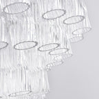 Vetrina Glass Chandelier