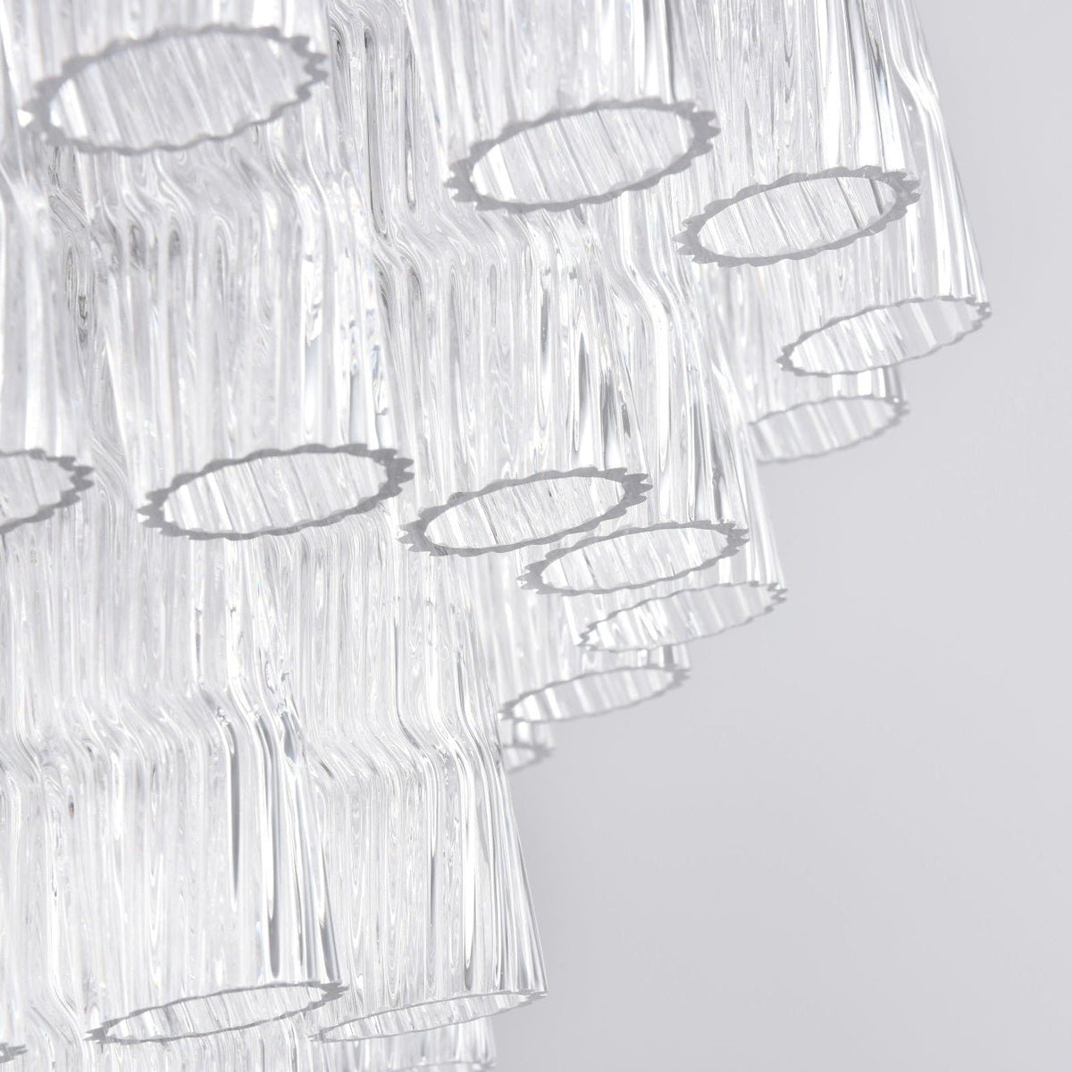 Vetrina Glass Chandelier