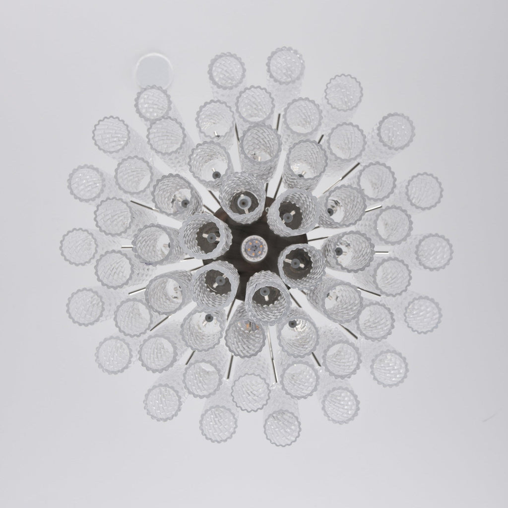 Vetrina Glass Chandelier