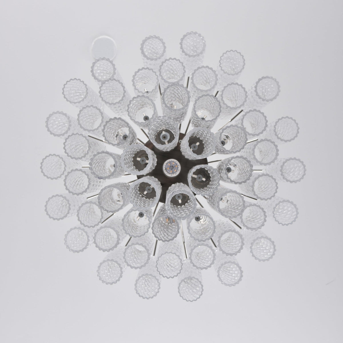 Vetrina Glass Chandelier