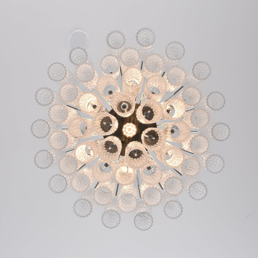 Vetrina Glass Chandelier