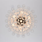 Vetrina Glass Chandelier